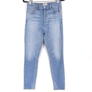 AGOLDE LOS ANGELES‎ PREMIUM NICO JEANS Button Fly MADE IN USA A093-1090 Size 29